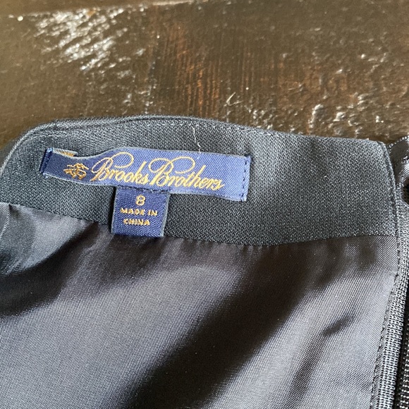 Black skirt - Picture 3 of 4